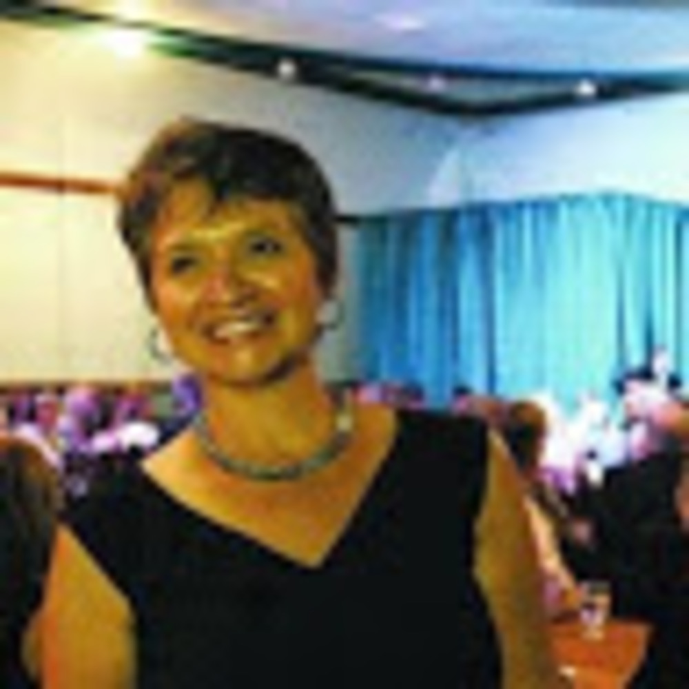 Meet your Posher, Yvonne